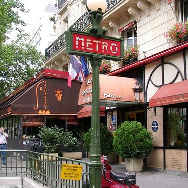 Station de métro République